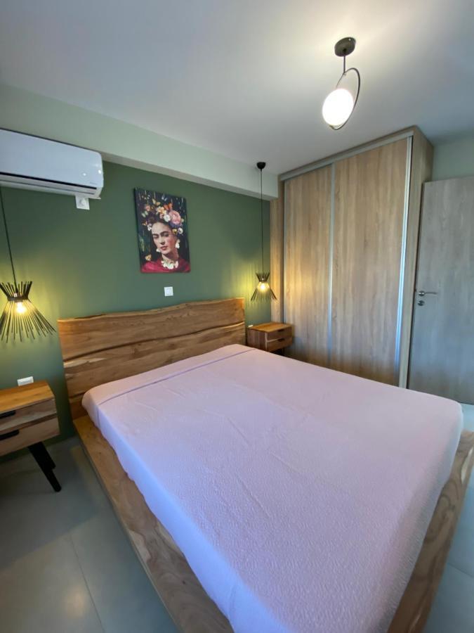 Mirovigli Family Rooms Lépedha Eksteriør bilde